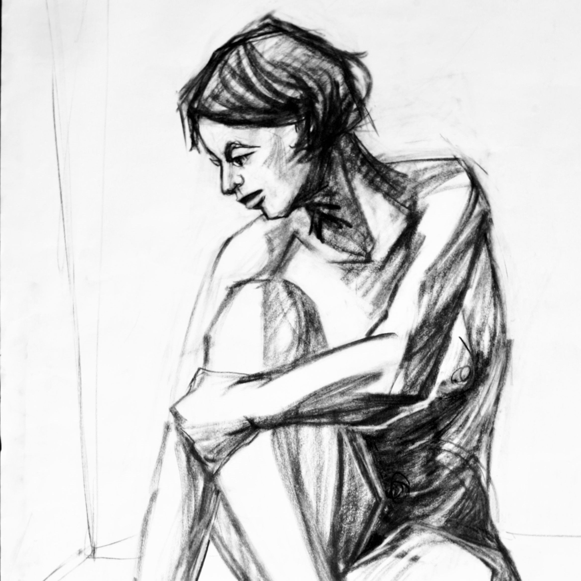 Cours Ateliers libres de dessin - peinture d'après modèle vivant à l'Atelier Saint-Fargeau - Apprenez le dessin, la peinture ou la sculpture à Paris